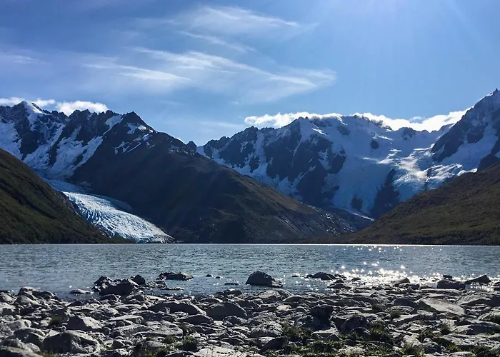 Refugio De Glaciares