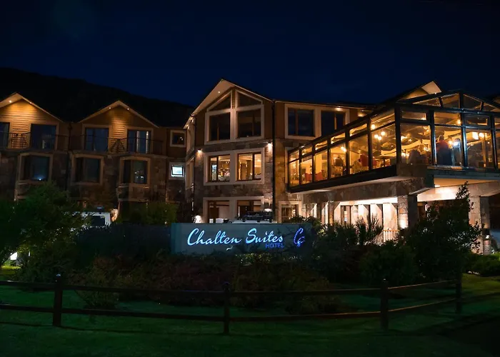 Chalten Suites Hotel